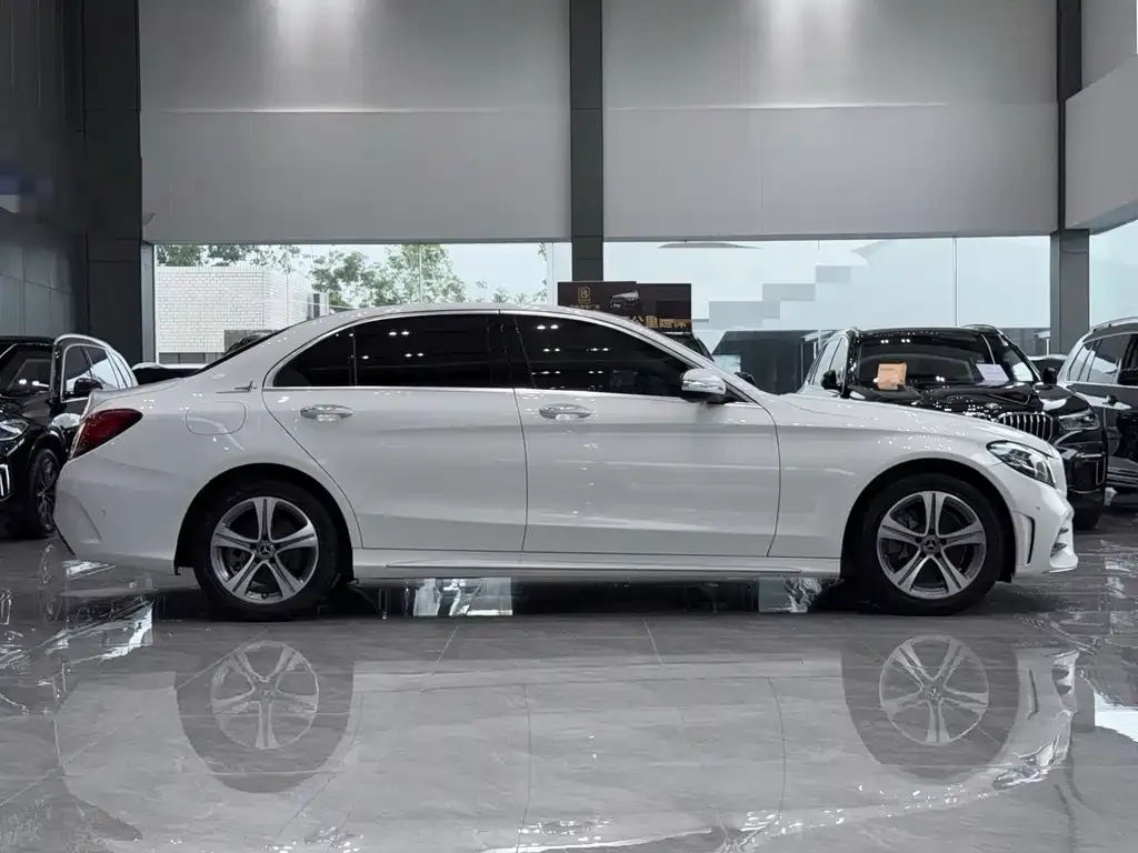 Mercedes-Benz C-Class 2021 из CN, фото 4