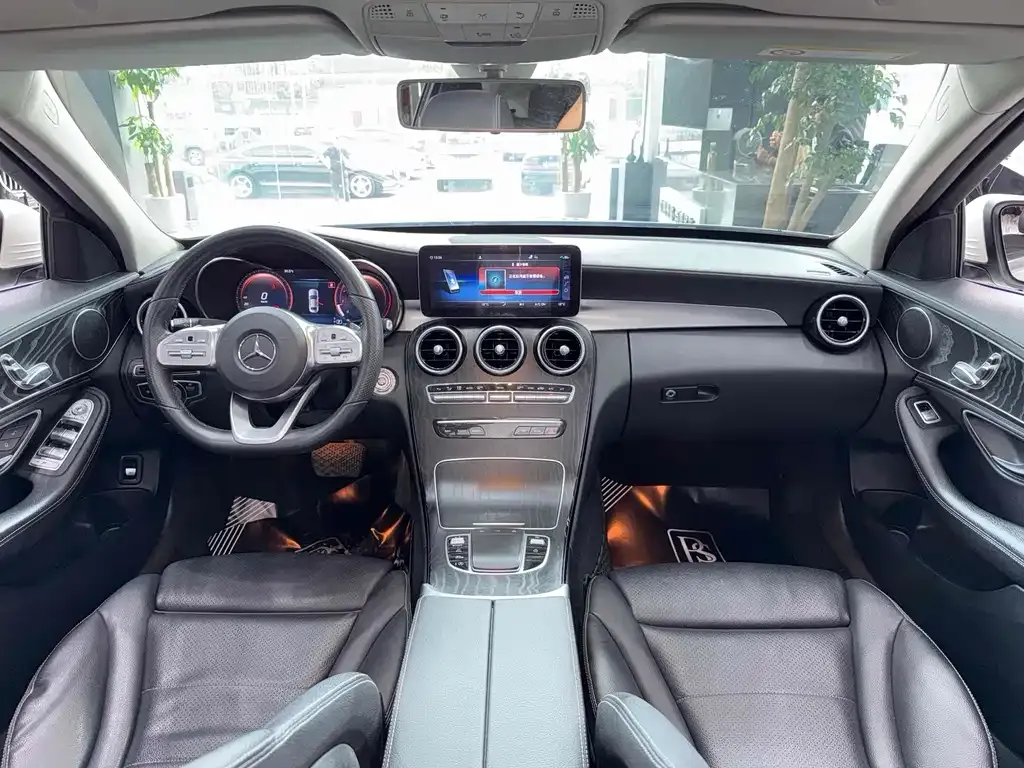 Mercedes-Benz C-Class 2021 из CN, фото 10