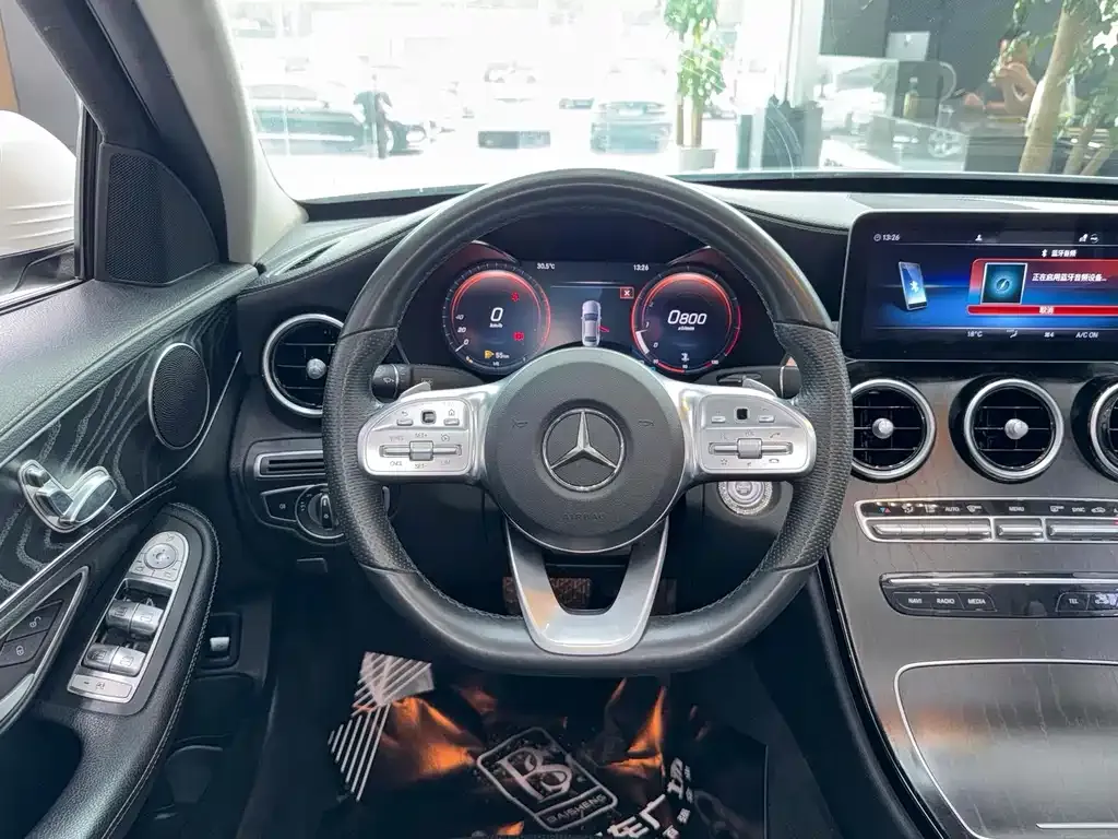 Mercedes-Benz C-Class 2021 из CN, фото 8