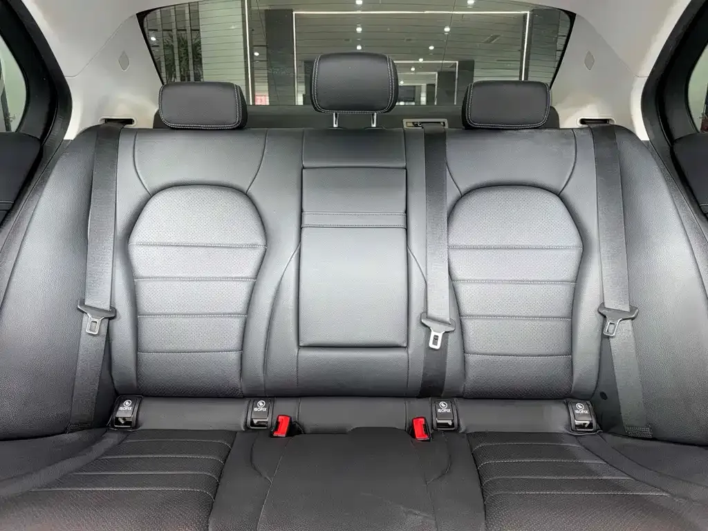 Mercedes-Benz C-Class 2021 из CN, фото 2