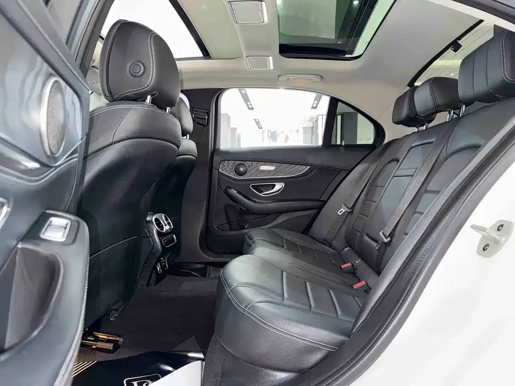 Mercedes-Benz C-Class 2021 из CN, фото 7