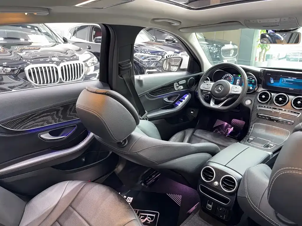 Mercedes-Benz C-Class 2021 из CN, фото 3