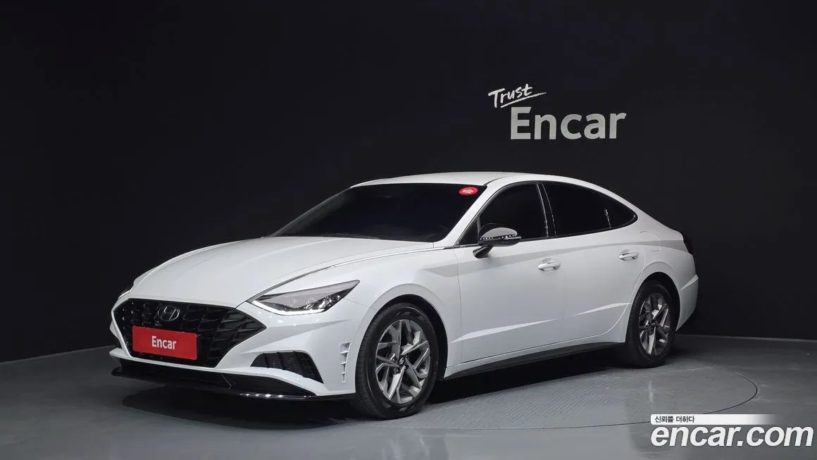 Hyundai Sonata 2021 из KR, фото 1