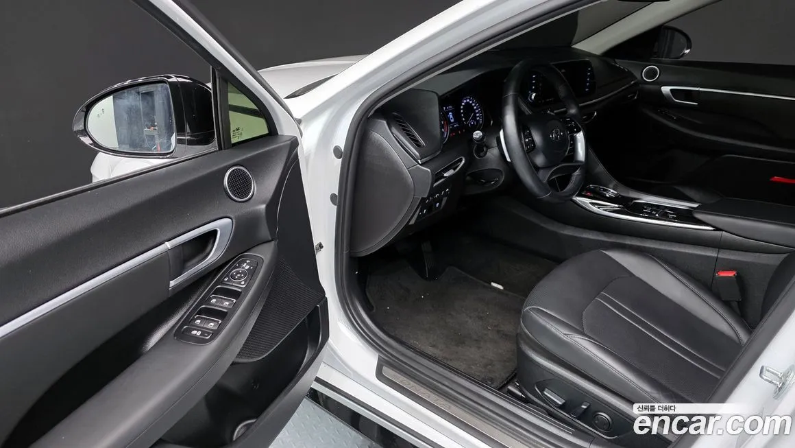 Hyundai Sonata 2021 из KR, фото 8