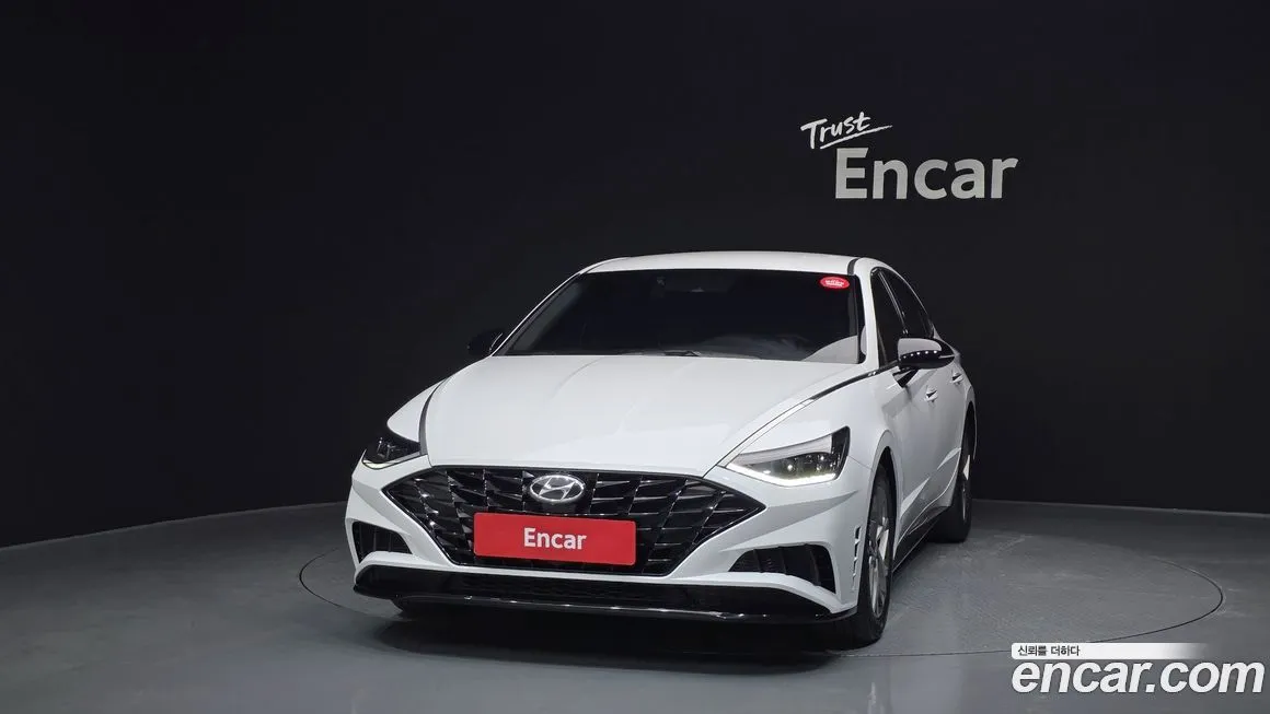 Hyundai Sonata 2021 из KR, фото 2