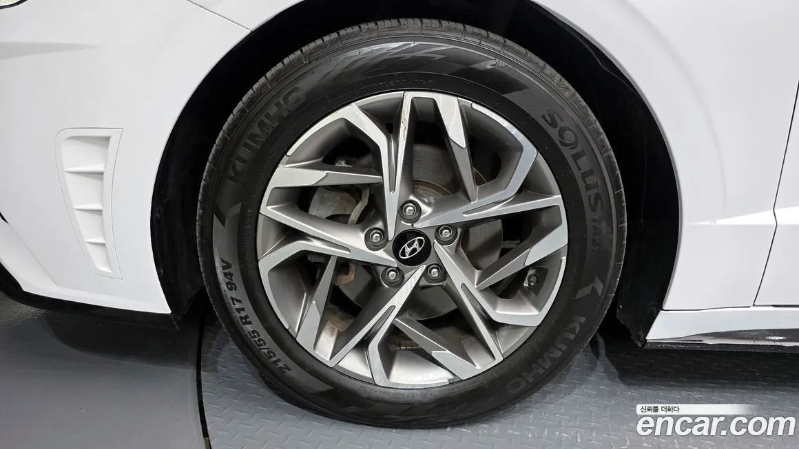 Hyundai Sonata 2021 из KR, фото 3
