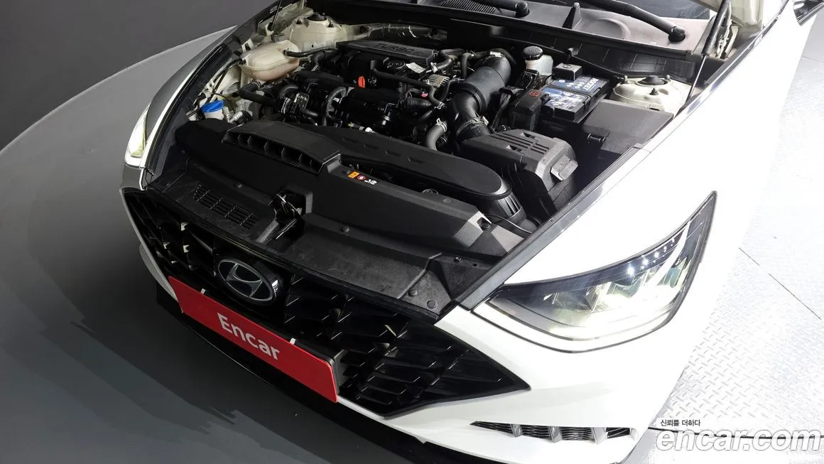 Hyundai Sonata 2021 из KR, фото 4