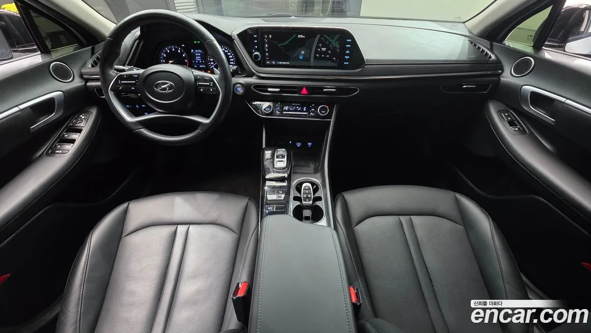 Hyundai Sonata 2021 из KR, фото 9