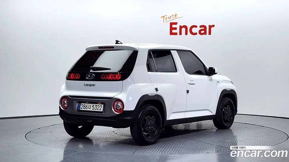 Hyundai Casper 2023 из KR, фото 4
