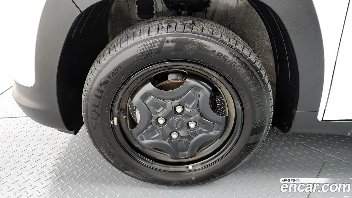 Hyundai Casper 2023 из KR, фото 10
