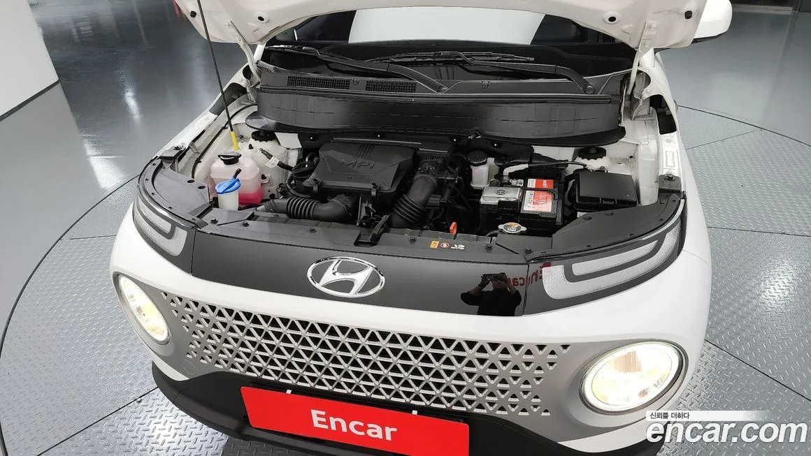Hyundai Casper 2023 из KR, фото 6