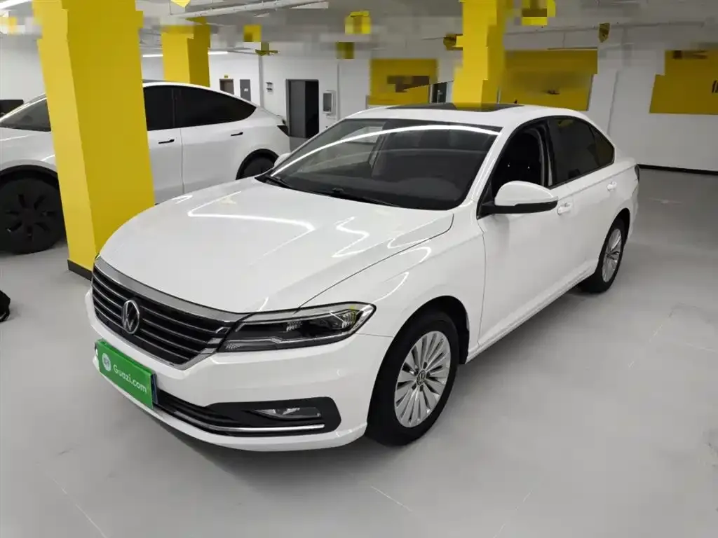 Volkswagen Lavida 2021 из CN, фото 1