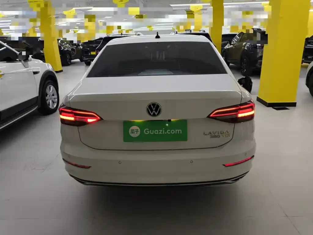 Volkswagen Lavida 2021 из CN, фото 10