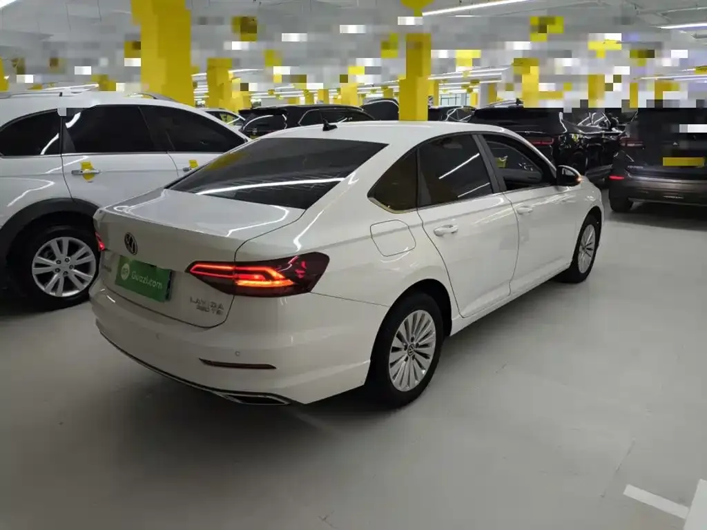 Volkswagen Lavida 2021 из CN, фото 8