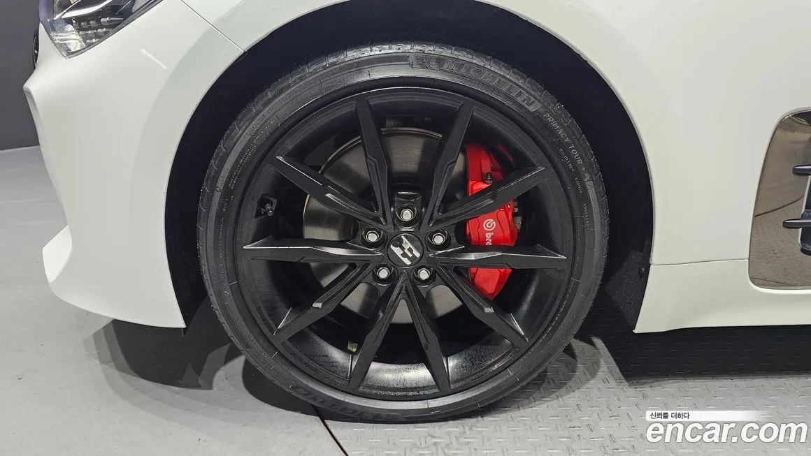 Kia Stinger 2023 из KR, фото 5