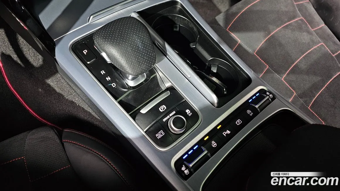 Kia Stinger 2023 из KR, фото 10