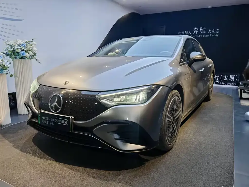 Mercedes-Benz EQE 2025 из CN, фото 1