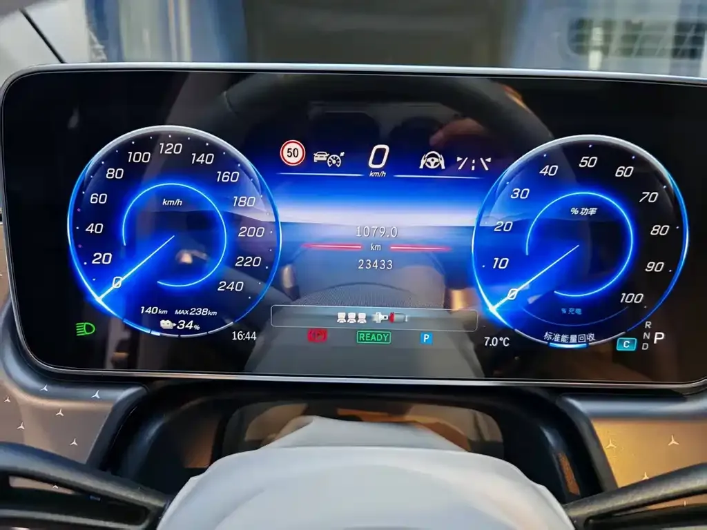 Mercedes-Benz EQE 2025 из CN, фото 5