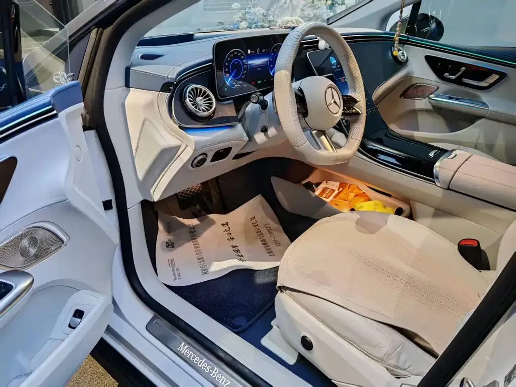 Mercedes-Benz EQE 2025 из CN, фото 6
