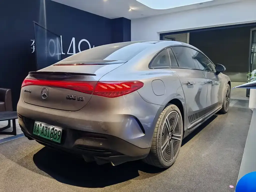 Mercedes-Benz EQE 2025 из CN, фото 7