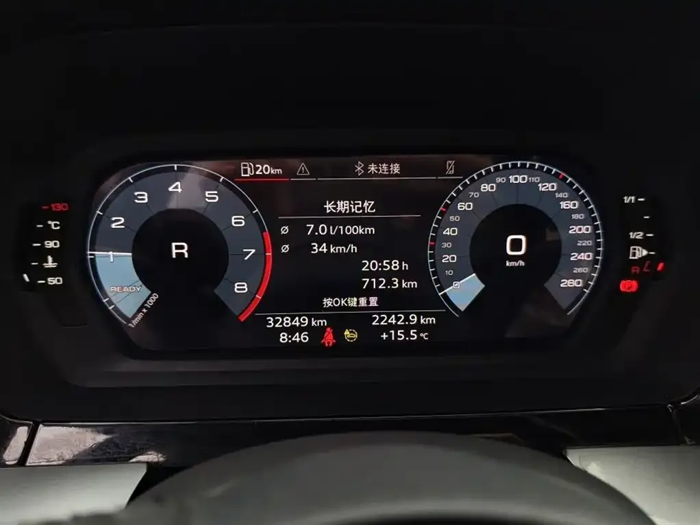 Audi A3 2023 из CN, фото 10