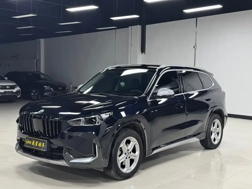 BMW X1 2024 из CN, фото 1
