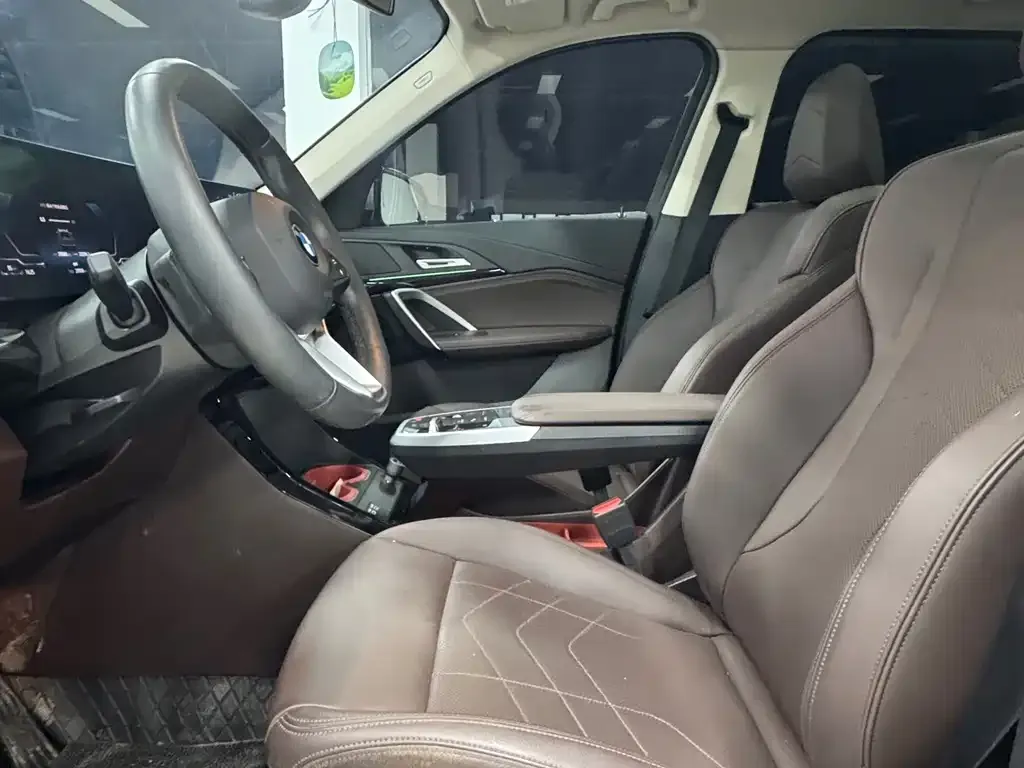 BMW X1 2024 из CN, фото 5