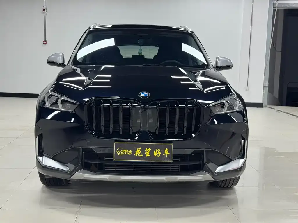 BMW X1 2024 из CN, фото 3