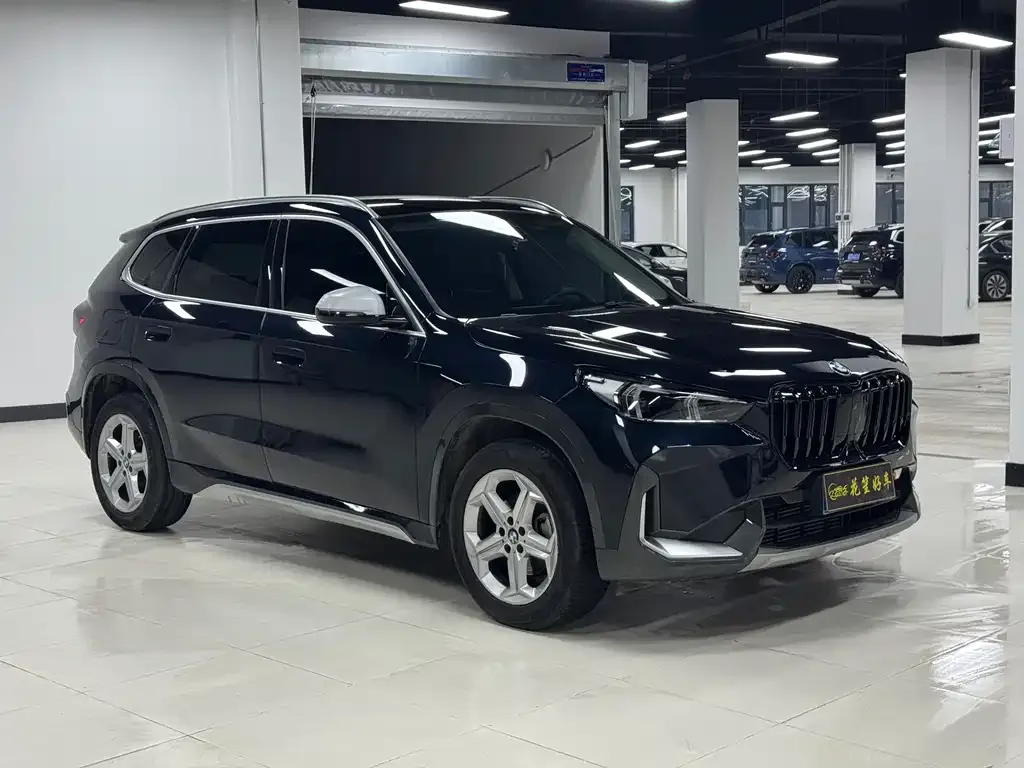 BMW X1 2024 из CN, фото 7