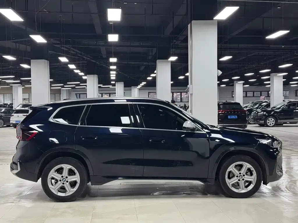 BMW X1 2024 из CN, фото 9