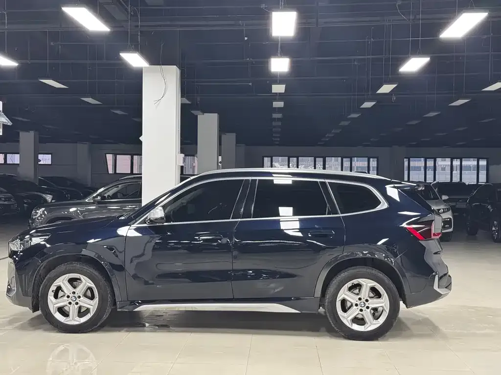BMW X1 2024 из CN, фото 4