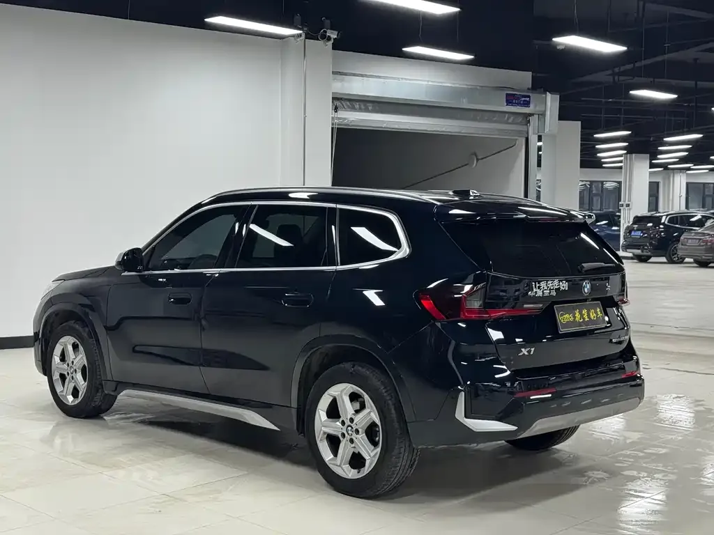 BMW X1 2024 из CN, фото 6
