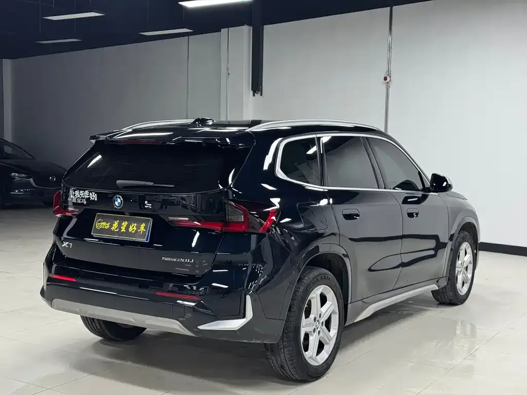 BMW X1 2024 из CN, фото 8