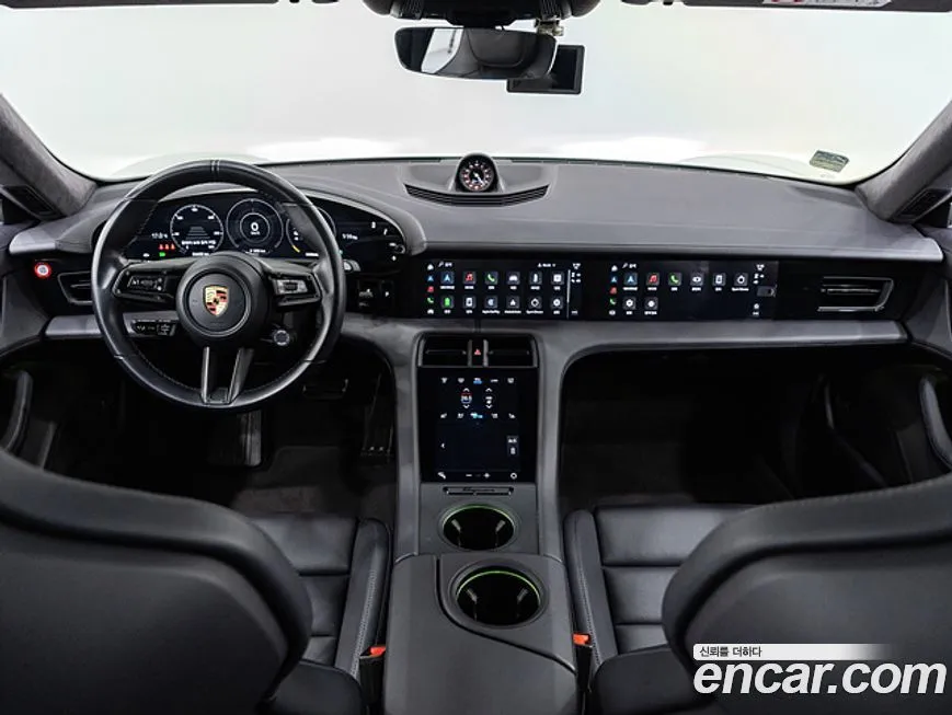 Porsche Taycan 2024 из KR, фото 10