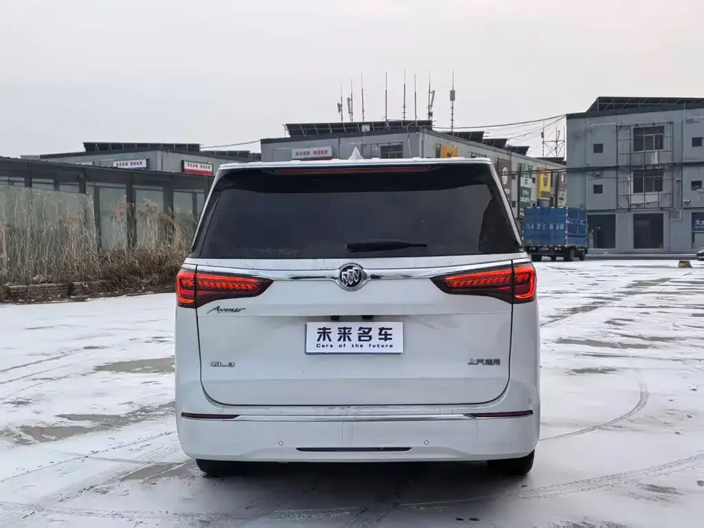 Buick GL8 2023 из CN, фото 6