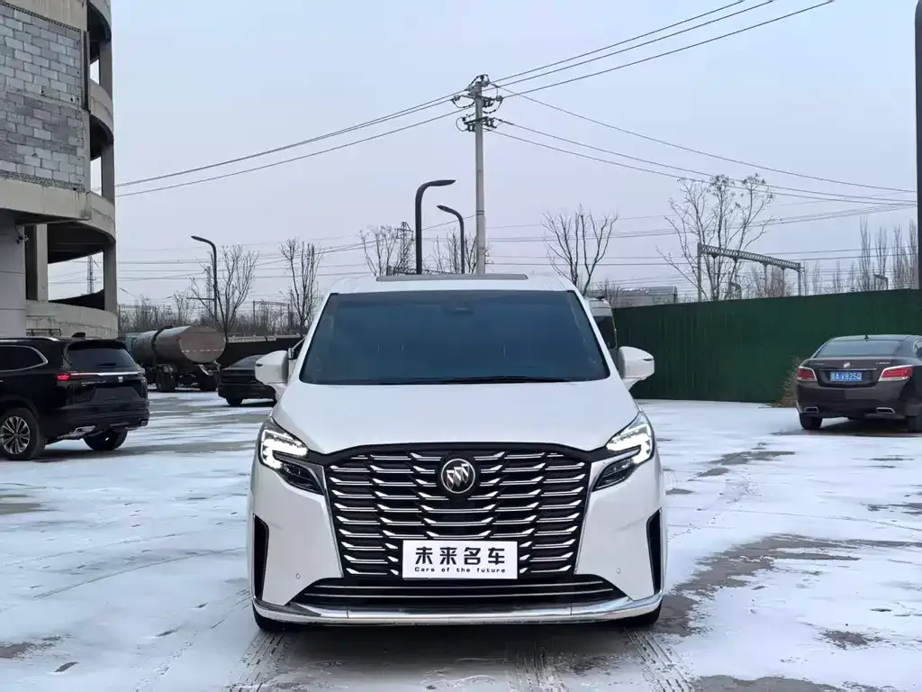 Buick GL8 2023 из CN, фото 7