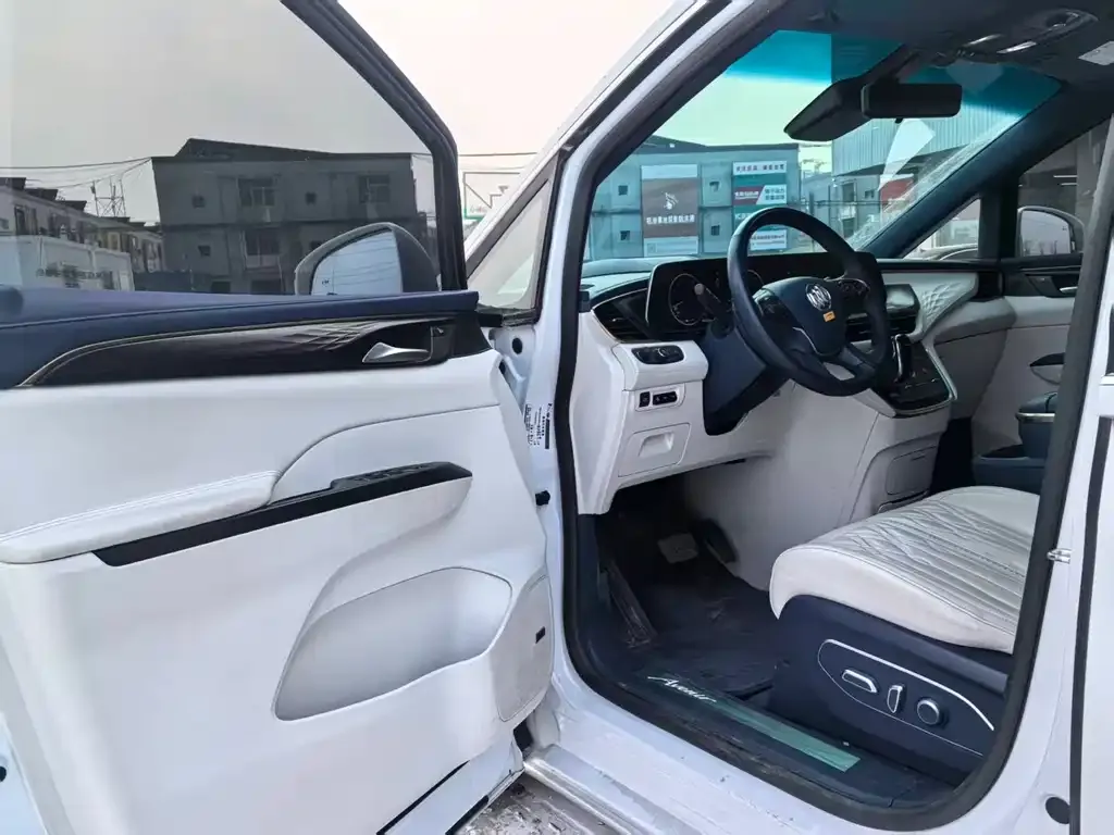 Buick GL8 2023 из CN, фото 4