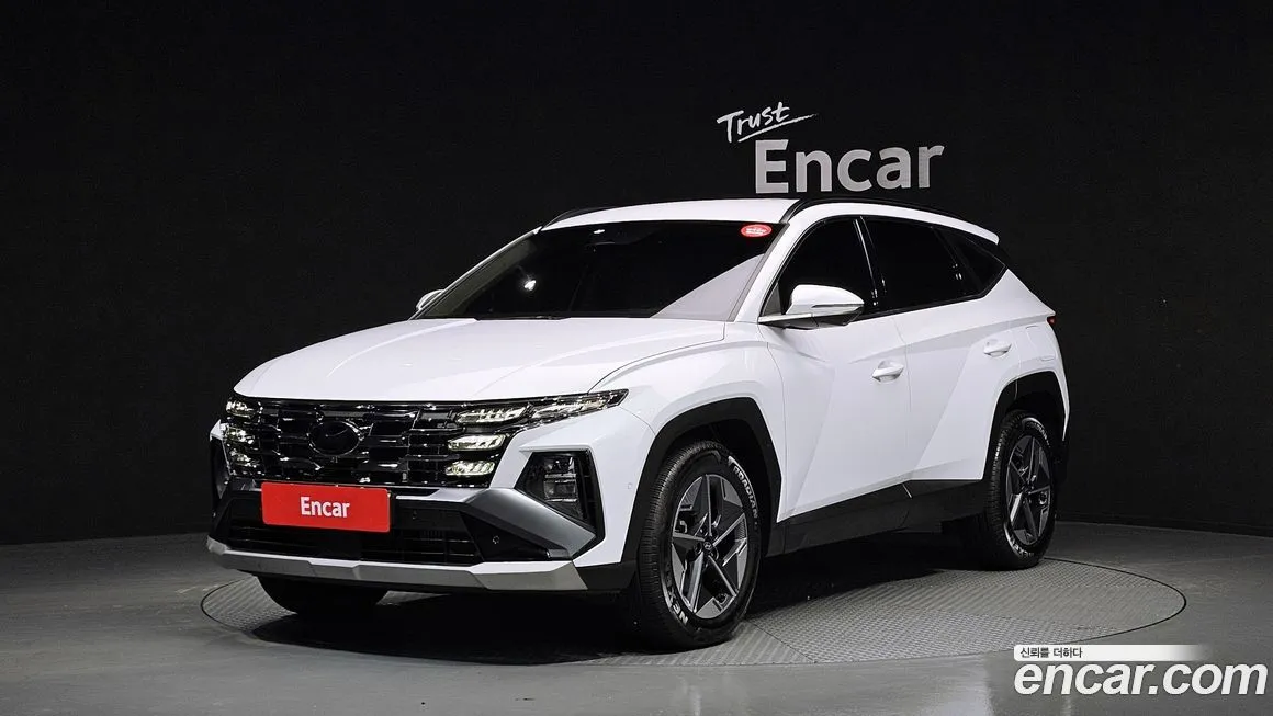 Hyundai Tucson 2024 из KR, фото 1