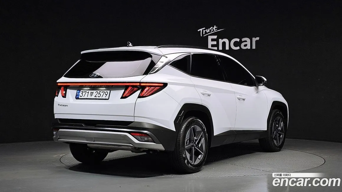 Hyundai Tucson 2024 из KR, фото 8
