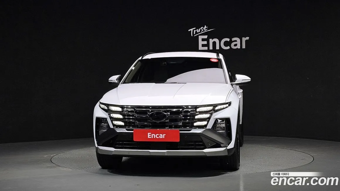 Hyundai Tucson 2024 из KR, фото 3
