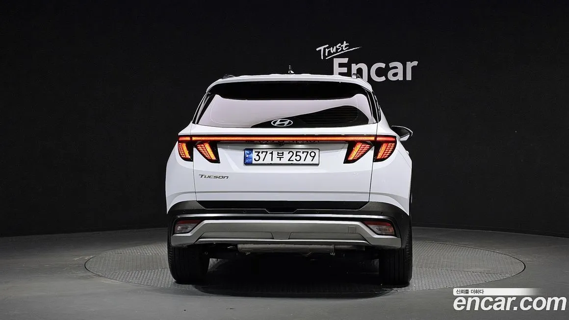 Hyundai Tucson 2024 из KR, фото 4