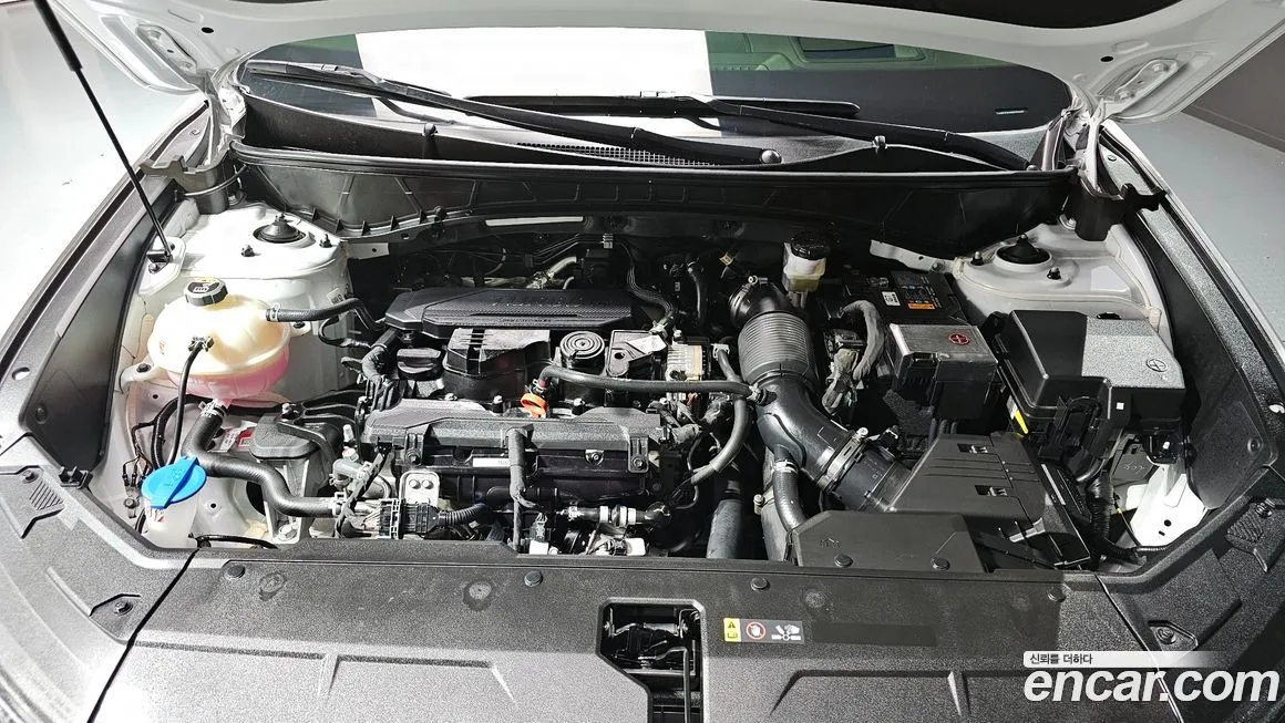 Hyundai Tucson 2024 из KR, фото 6
