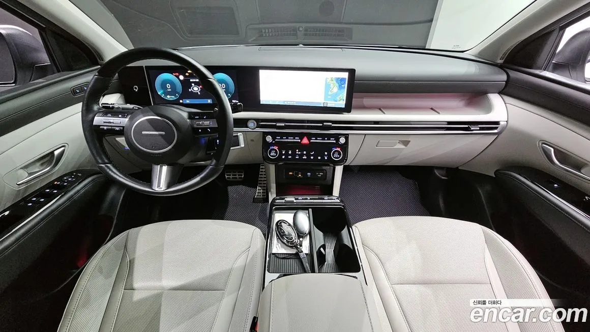 Hyundai Tucson 2024 из KR, фото 10