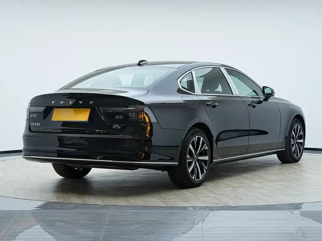 Volvo S90 2025 из CN, фото 10
