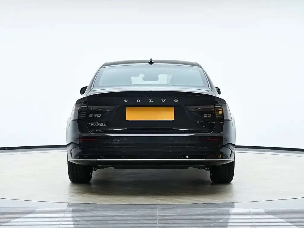 Volvo S90 2025 из CN, фото 5