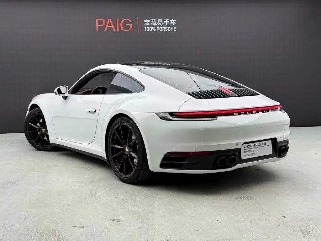 Porsche 911 2024 из CN, фото 7