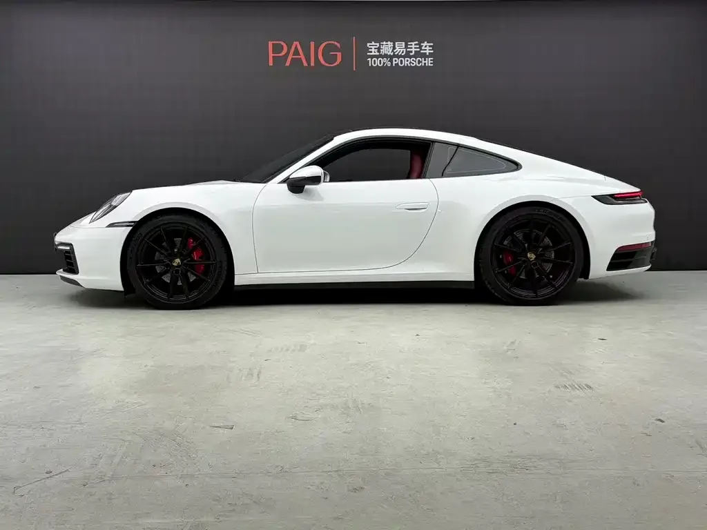 Porsche 911 2024 из CN, фото 2