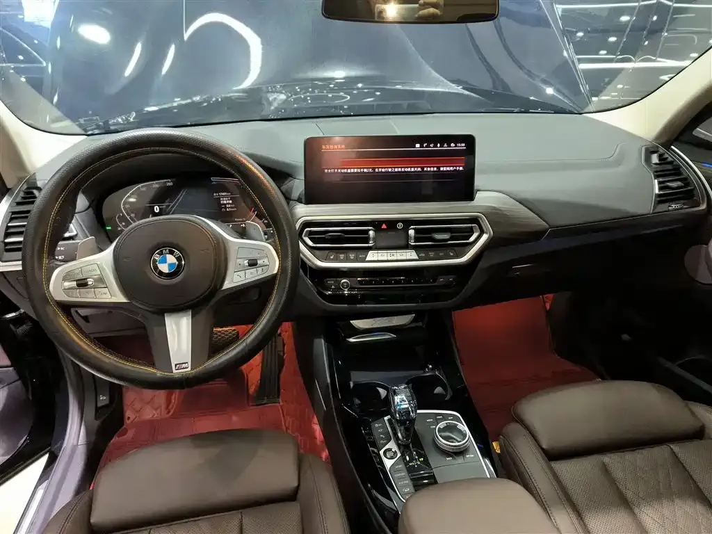 BMW X3 2023 из CN, фото 2