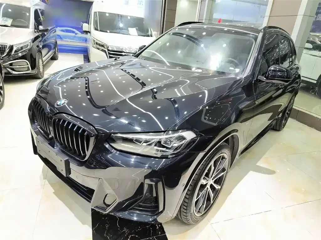 BMW X3 2023 из CN, фото 6