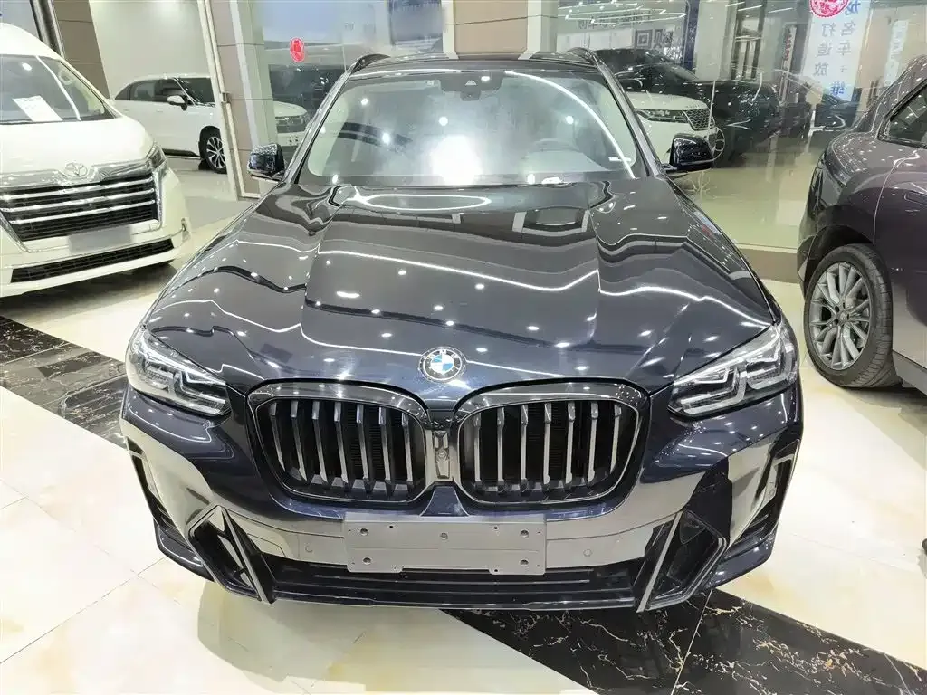 BMW X3 2023 из CN, фото 8